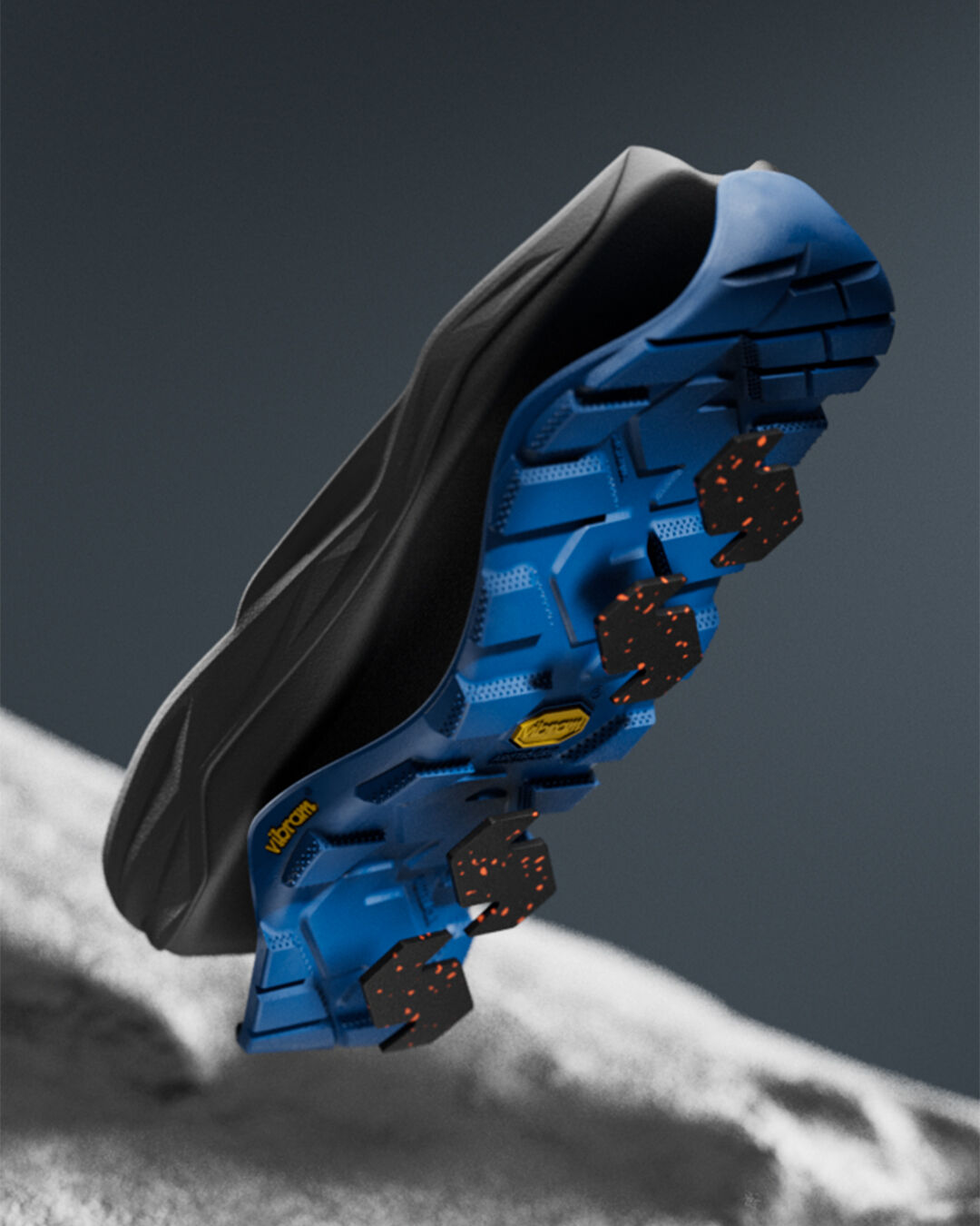 Vibram sole for snowboarding activities image 4